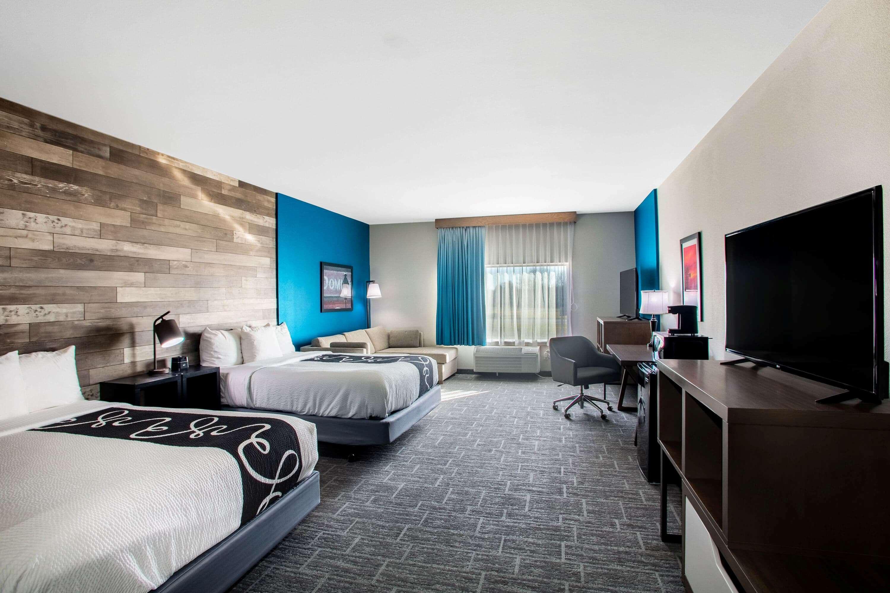 Hotel La Quinta By Wyndham Pittsburg Extérieur photo