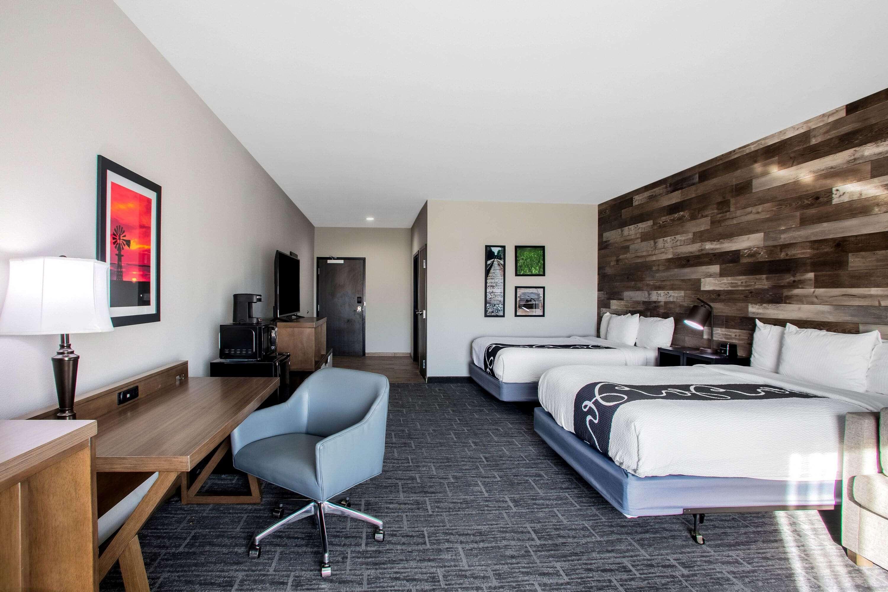 Hotel La Quinta By Wyndham Pittsburg Extérieur photo