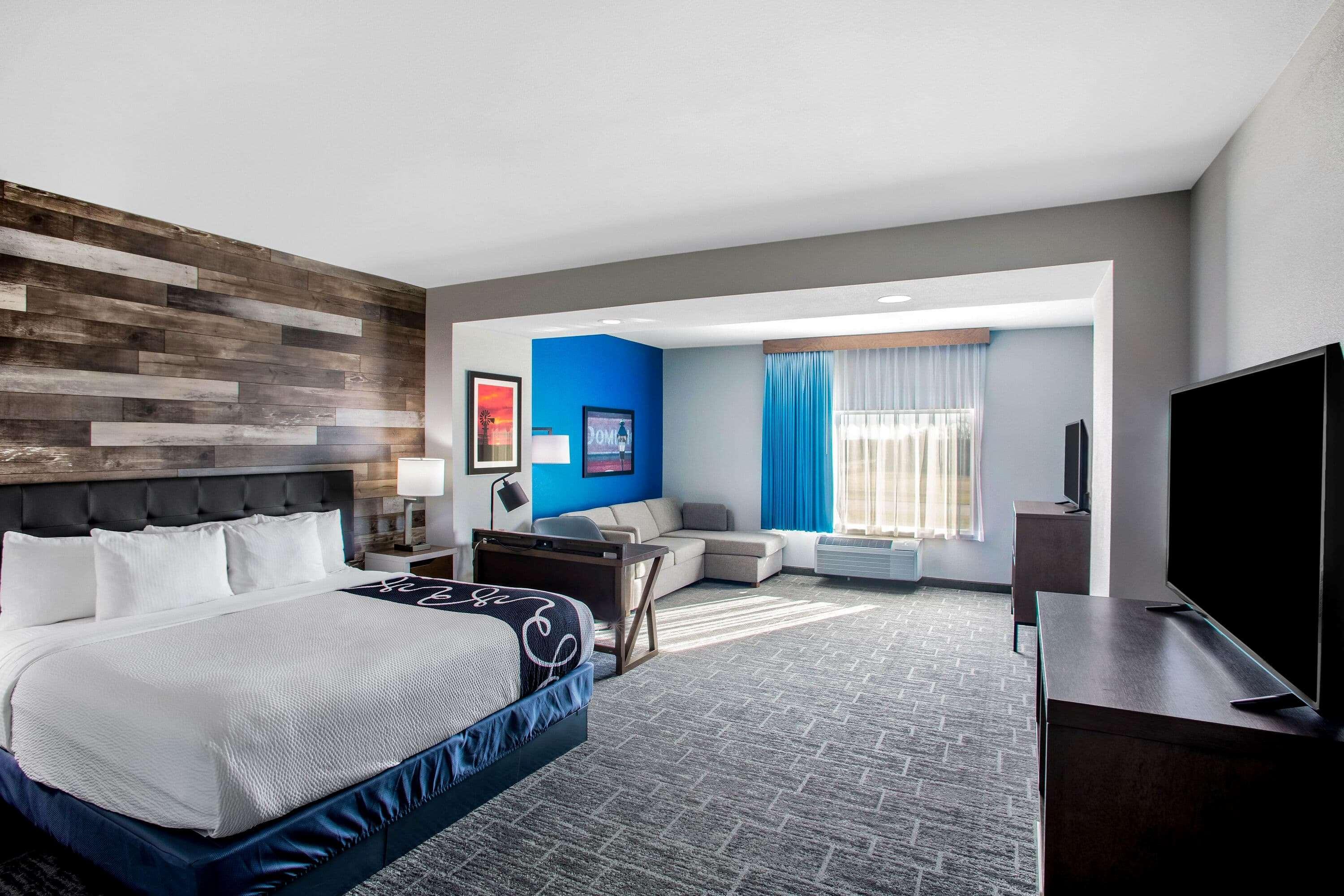 Hotel La Quinta By Wyndham Pittsburg Extérieur photo