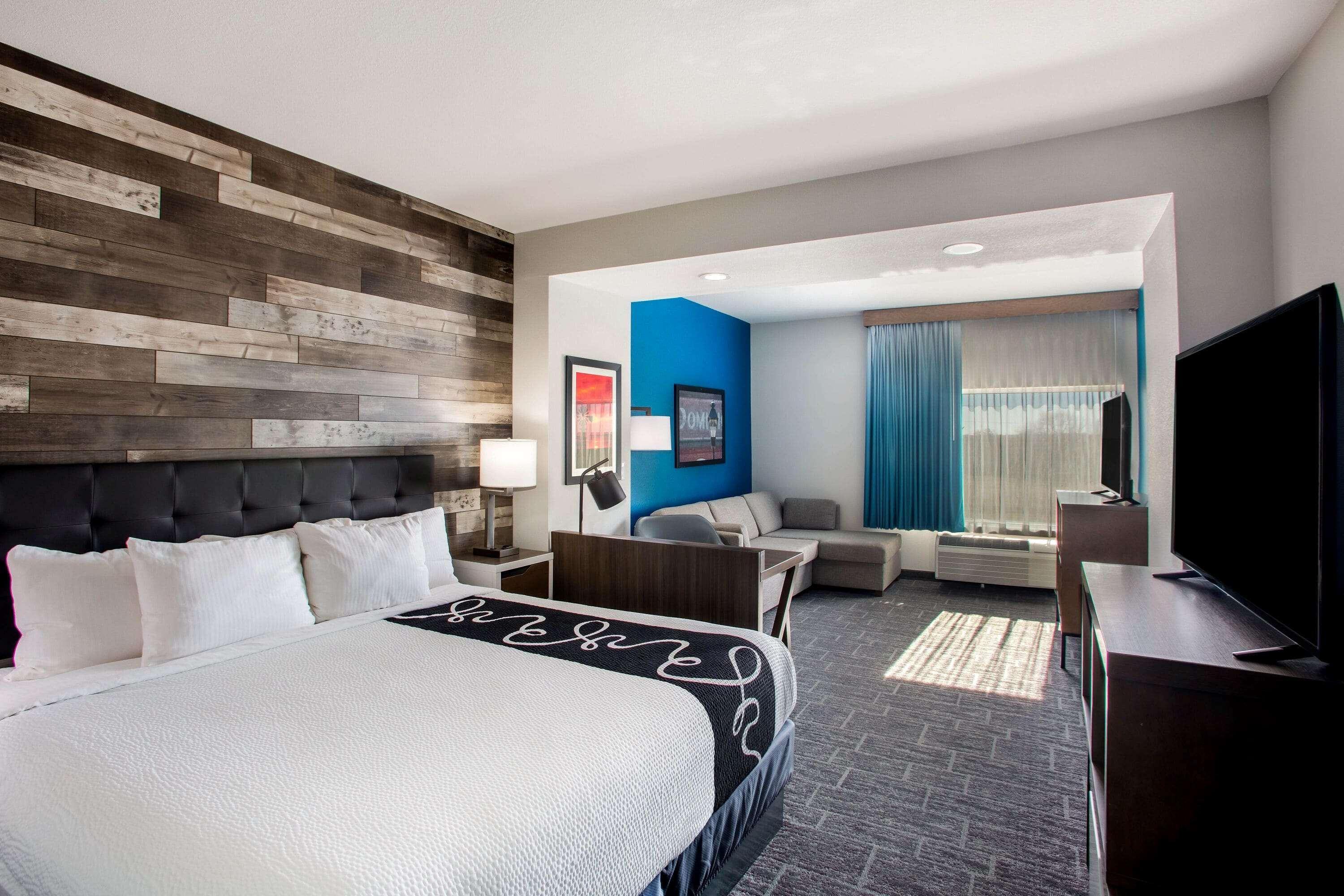 Hotel La Quinta By Wyndham Pittsburg Extérieur photo