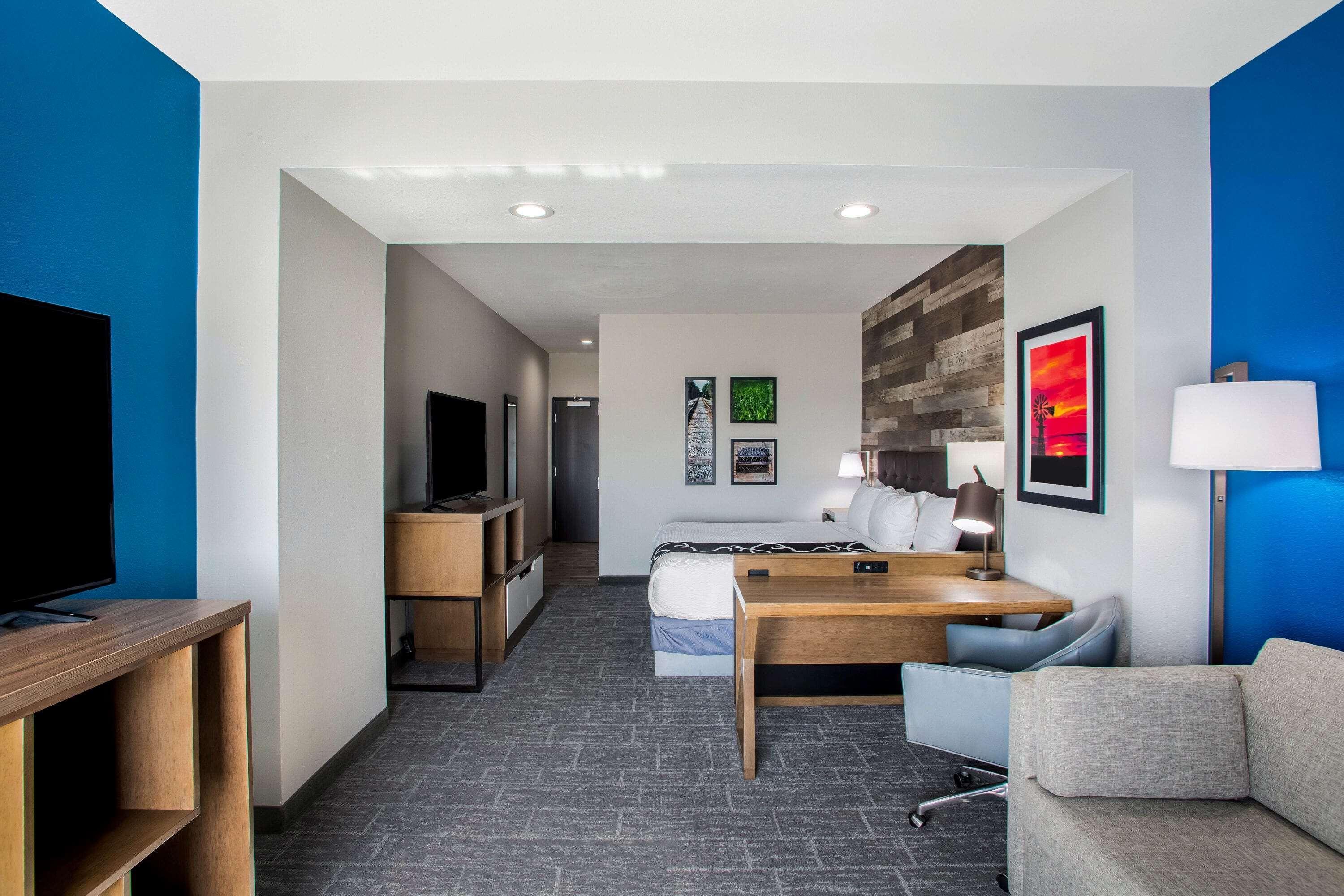Hotel La Quinta By Wyndham Pittsburg Extérieur photo
