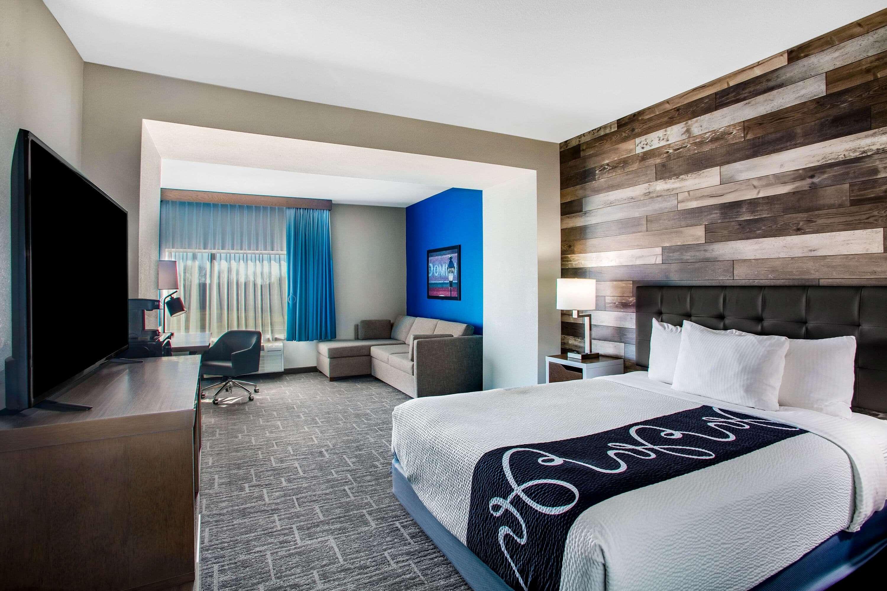 Hotel La Quinta By Wyndham Pittsburg Extérieur photo