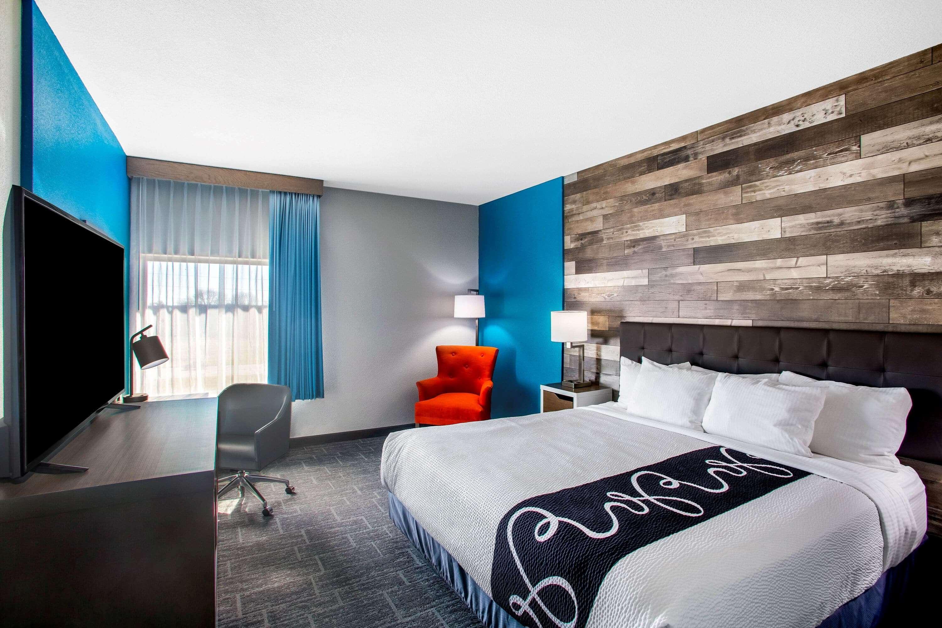 Hotel La Quinta By Wyndham Pittsburg Extérieur photo