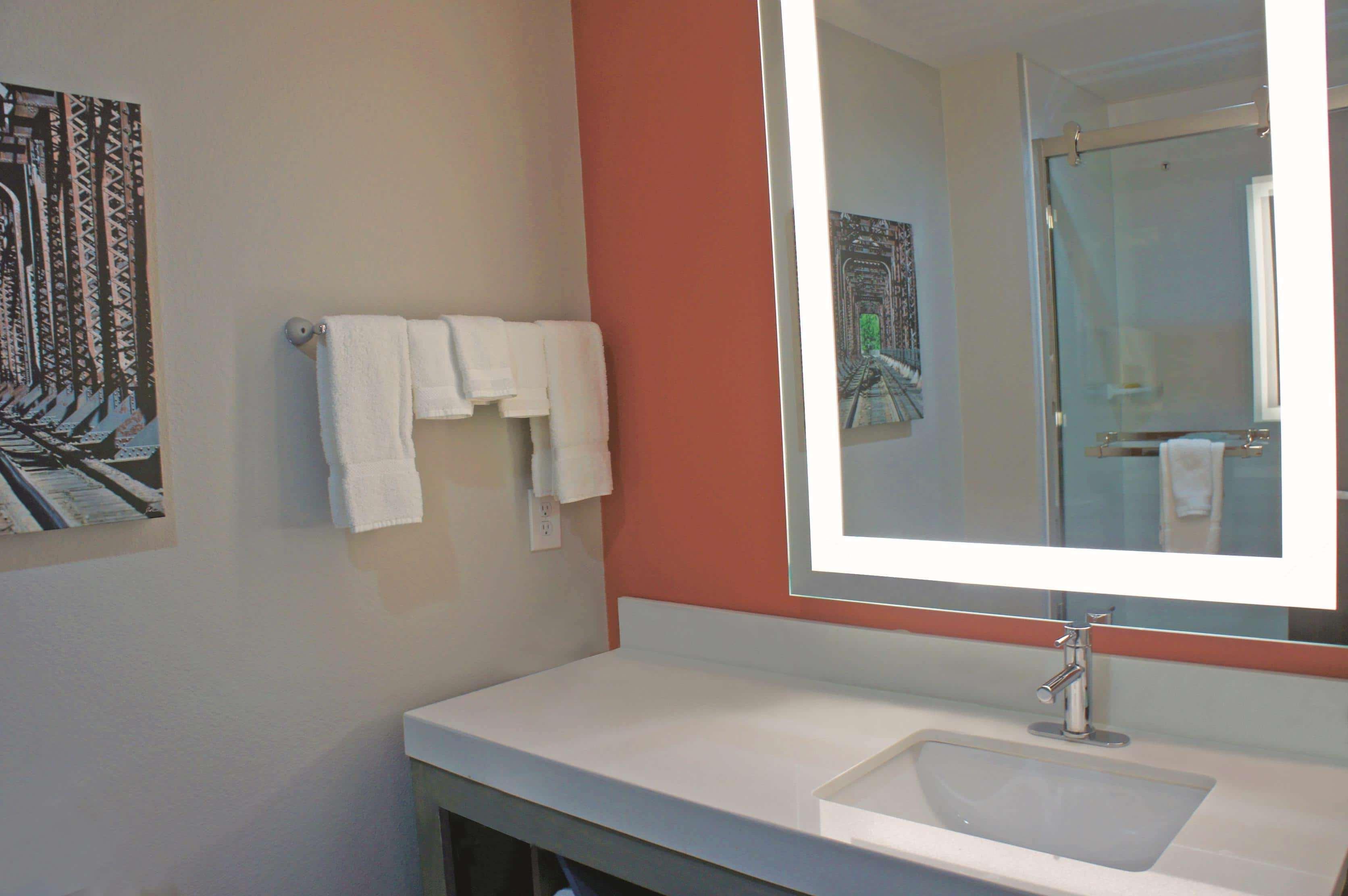 Hotel La Quinta By Wyndham Pittsburg Extérieur photo