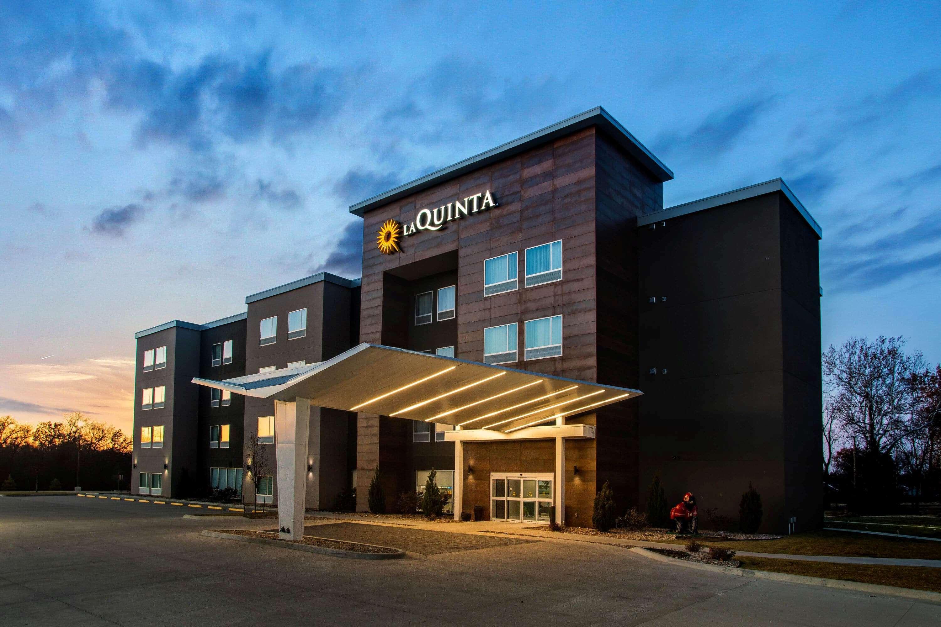Hotel La Quinta By Wyndham Pittsburg Extérieur photo