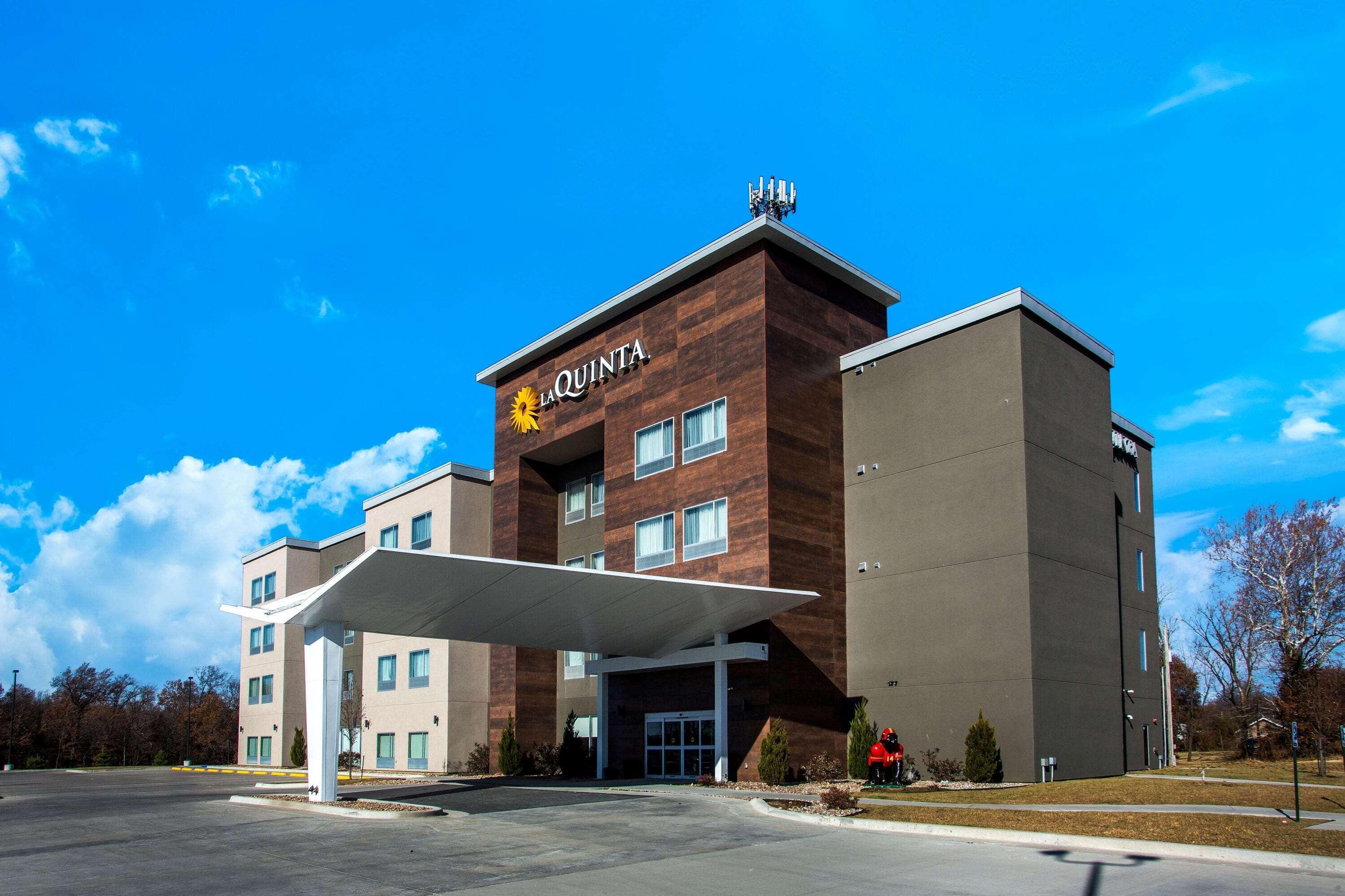 Hotel La Quinta By Wyndham Pittsburg Extérieur photo